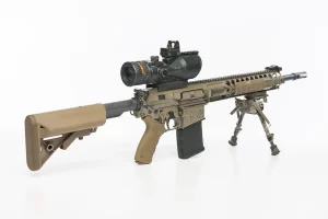 Франция восстанавливает производство стрелковых боеприпасов с FN Browning