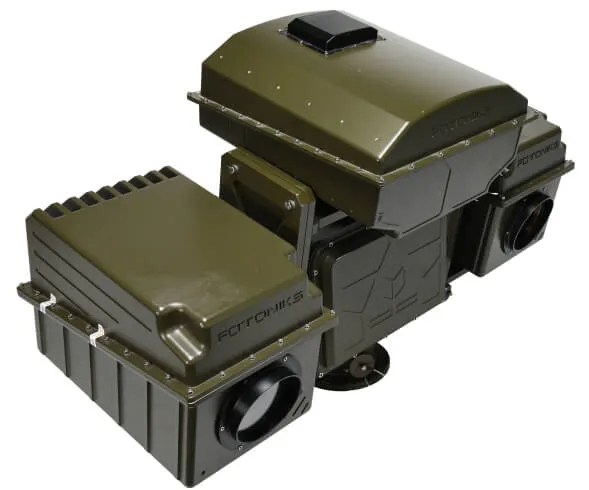 ATLAS 2A أمام JIM Compact وRecon V: ماذا يقدّم؟ 5 شاشة وحدة تحكّم المشغّل في نظام ATLAS 2A