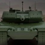 How do military vehicles see at night? Driving cameras