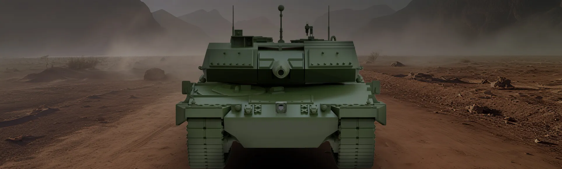 How do military vehicles see at night? Driving cameras