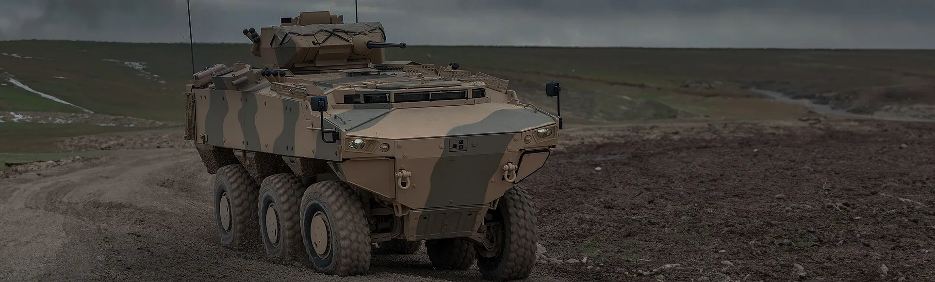 Seeing through armour: what BOZOK and SAWES 360 do