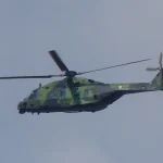 Fransa ilk NH90 Standard 2 özel kuvvet helikopterini teslim aldı