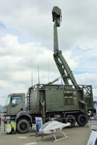 Saab намерена выпускать более 300 радаров Giraffe 1X в год