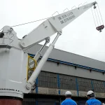 GÜRDESAN Güverte Kreynleri: Kargo, Servis ve Offshore Tipleri