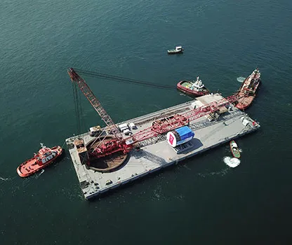 GÜRDESAN Nedir? Gemi Makina ve Güverte Ekipmanı Üreticisi