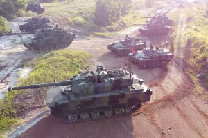 Indonesia’s Defense Industry and Military Procurement Profile: The KAAN Framework, Suppliers and the Local-Content Rule