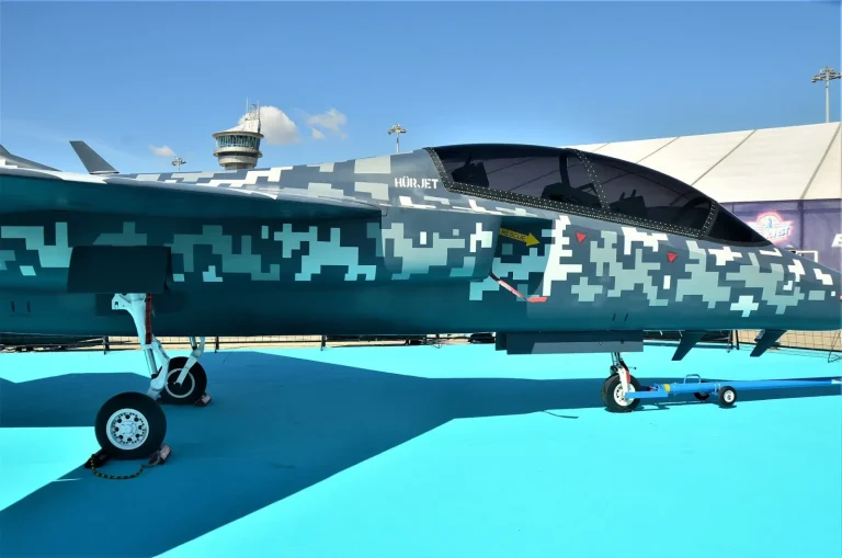TUSAŞ, HÜRJET’in Deniz Versiyonu Üzerinde Çalışıyor: Hedef NATO Eğitim Pazarı