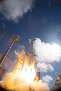Eutelsat compromete 3.390 millones de euros para liderar la constelación europea IRIS²