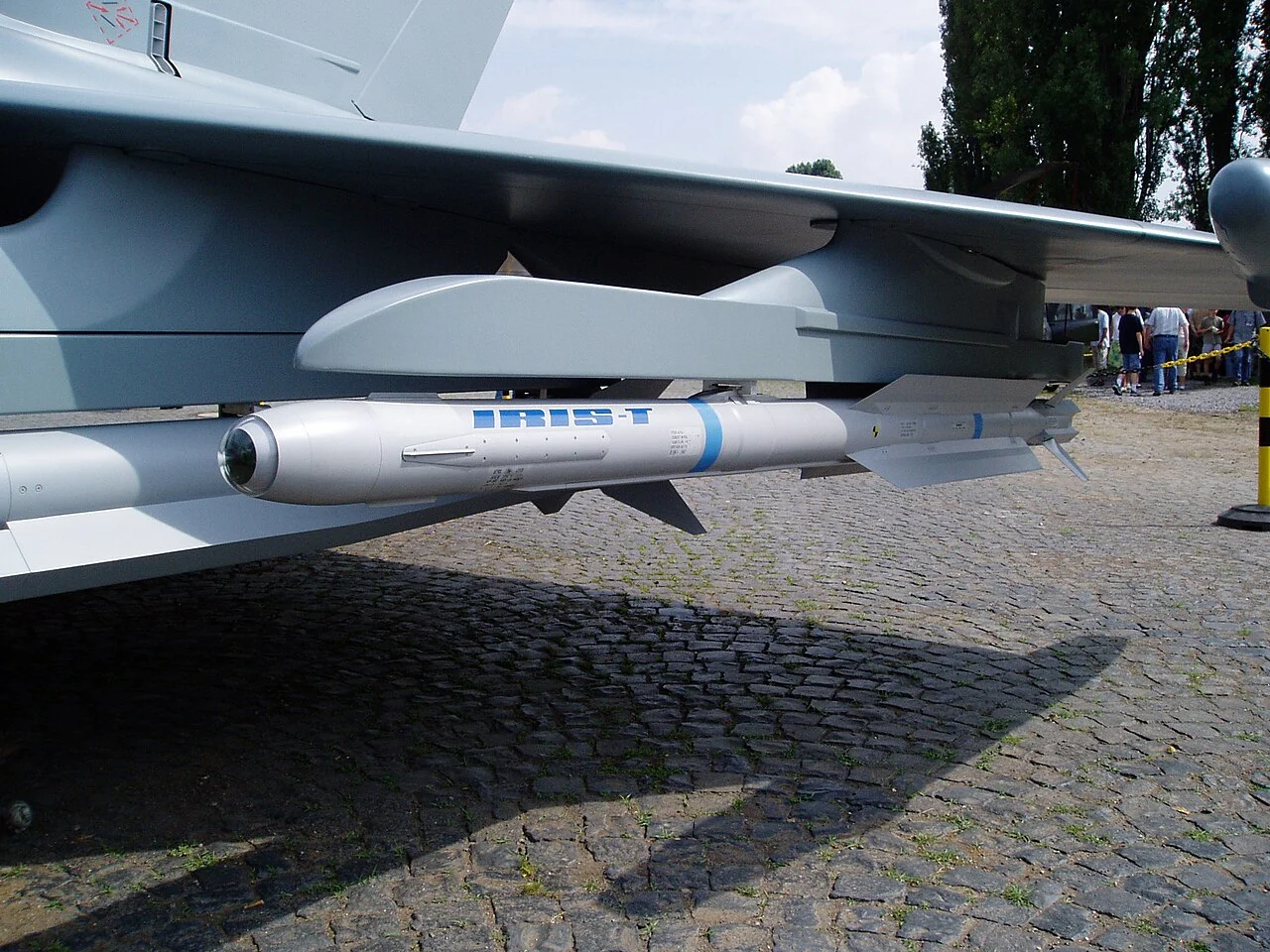 IRIS-T’yi Havaya Taşıyan Dron: Cobra 600 İlk Uçuşunu Tamamladı