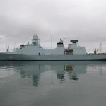 Denmark Buys Rheinmetall MASS for Five Frigates in $116 Million Deal