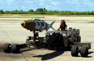 الولايات المتحدة توافق على بيع قنابل JDAM-ER إلى السعودية بقيمة 5 مليارات دولار