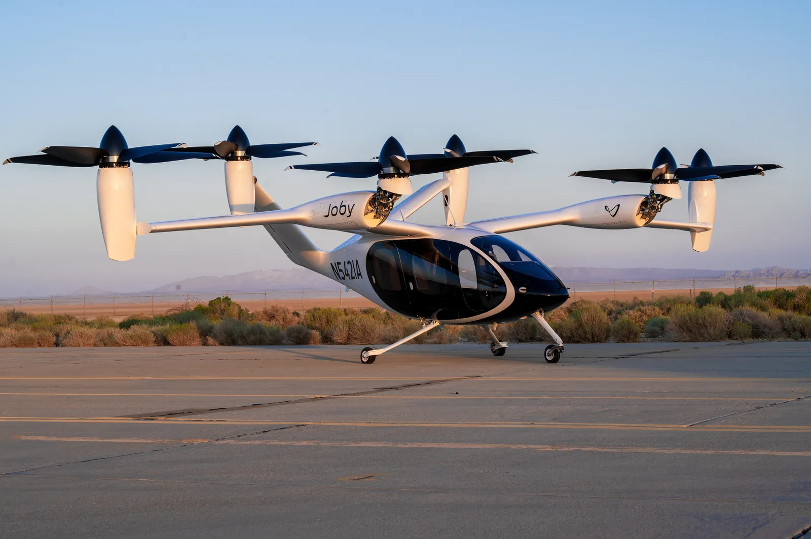 Joby Aviation всерьёз заходит в оборонку: сделка на 500 миллионов долларов по покупке Resonant Sciences