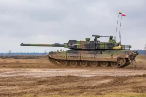 Güney Kore K2’leri Drone Çağına Uyarlıyor: 3,4 Trilyon Wonluk Modernizasyon