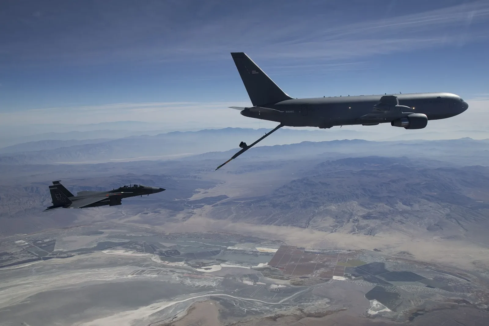 US Approves $4.5 Billion Sale of Four KC-46A Tankers to Qatar