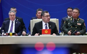 Ruslan Mukambetov Kimdir? Kırgızistan Savunma Bakanı