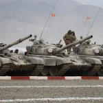 Tariel Otonbayev Kimdir? Kırgızistan Genelkurmay Başkanı