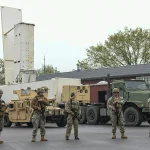США испытали недорогую контейнерную ракету в Уайт-Сэндс