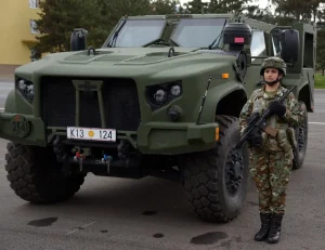 North Macedonia’s Defense Industry and Military Procurement Profile: The Tankless Army, Suppliers and the Turkey Framework