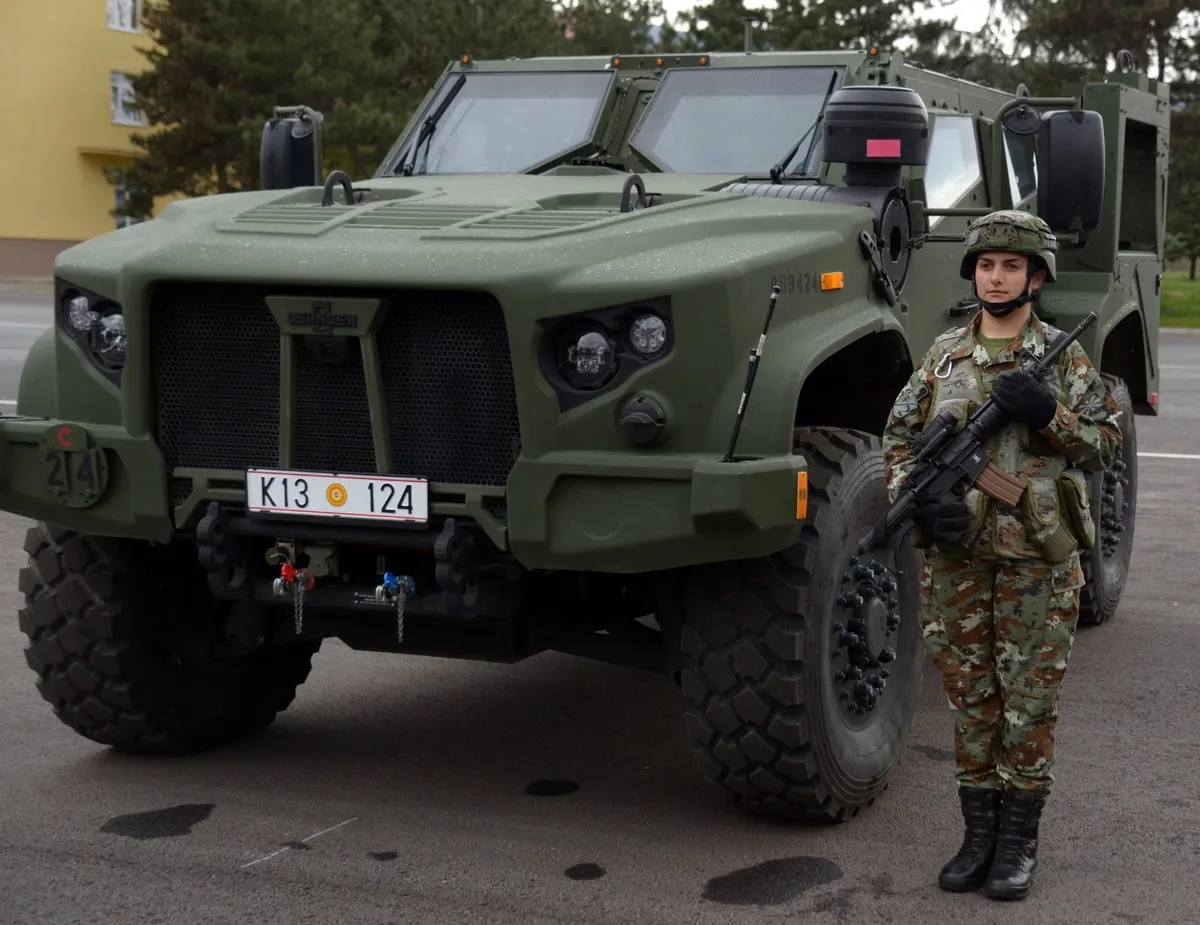 North Macedonia’s Defense Industry and Military Procurement Profile: The Tankless Army, Suppliers and the Turkey Framework