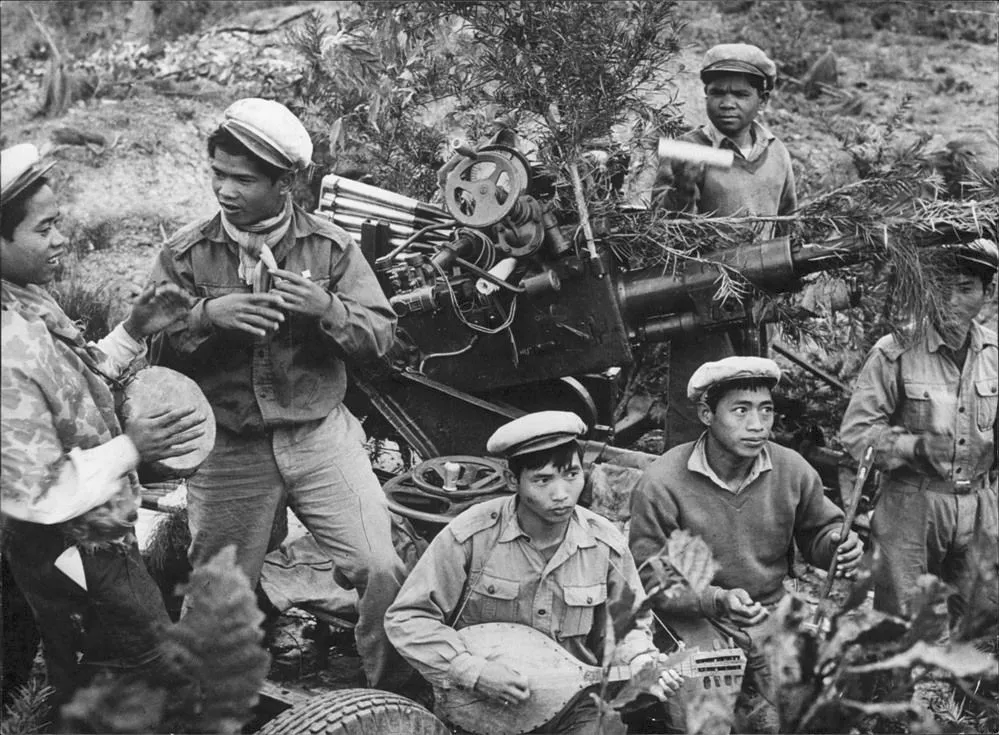 Laos ordusunun hava savunma ve füze unsurları