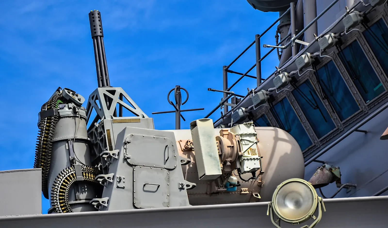 Basına Yansıyan İddia: Pakistan, Hava Üssü Savunması İçin Çin Yapımı LD-2000 CIWS Sistemi Alıyor
