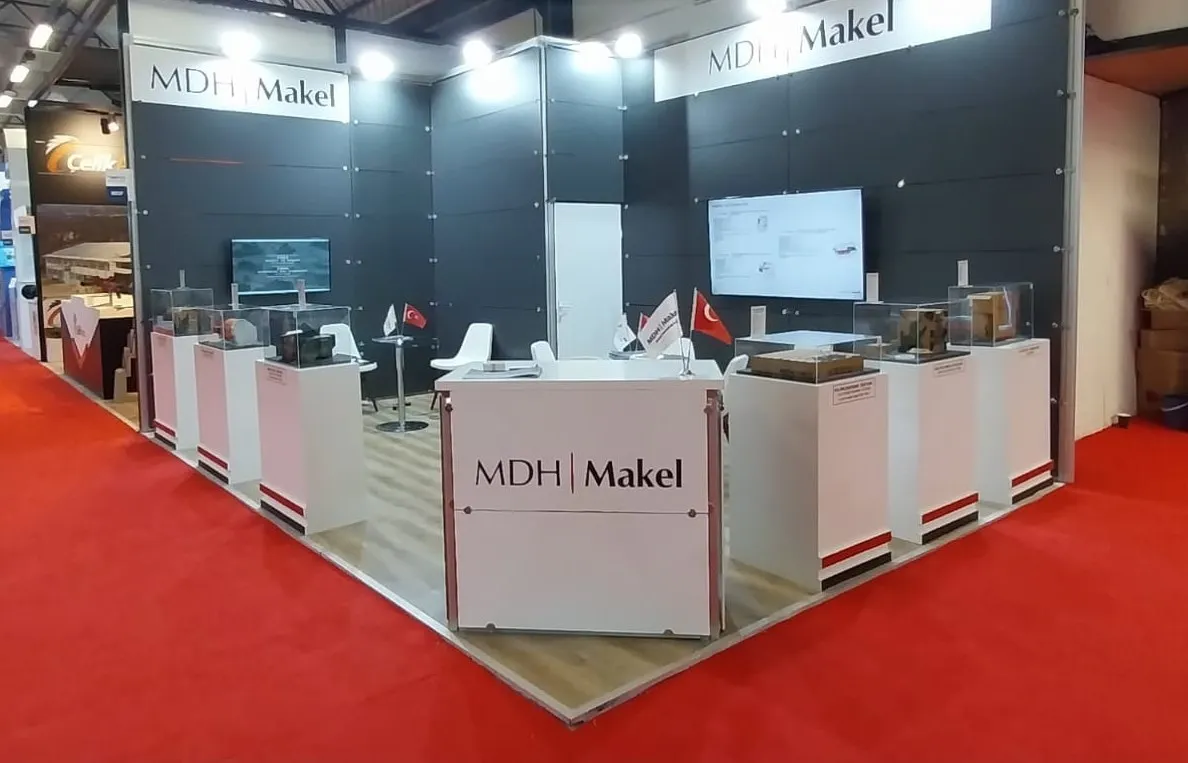 What Is MDH Makel? Profile of a Turkish CBRN Filter Maker 3 What Is MDH Makel? Profile of a Turkish CBRN Filter Maker