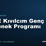 MKE Kıvılcım Genç Yetenek Programı’nda Yeni Dönem: Başvurular Sürüyor
