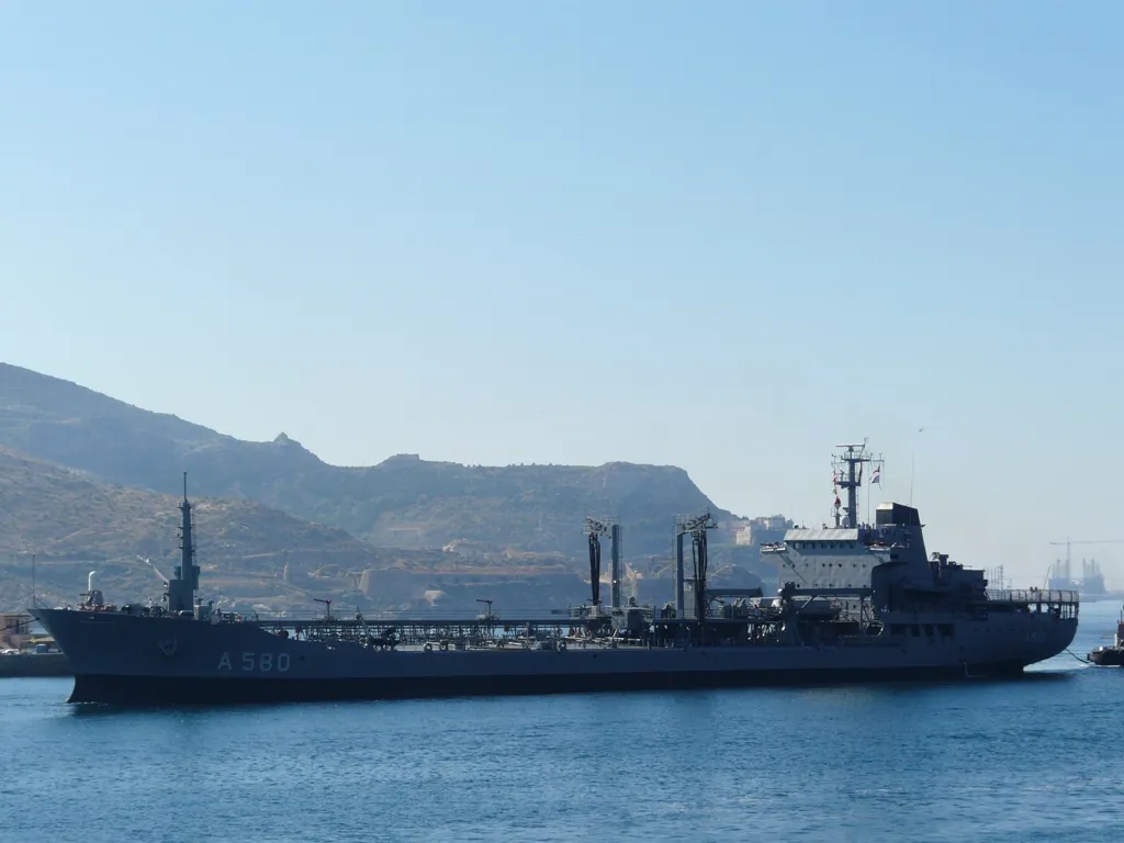 What Indigenous Systems Are on TCG Akar (A-580)?