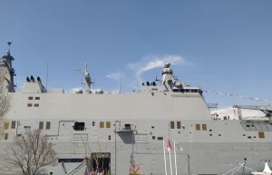 Какие отечественные системы установлены на TCG Anadolu? Датчики, возможности TB3
