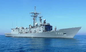TCG Gaziantep’da Hangi Yerli Sistemler Var? F-490 Teknik Özellikleri