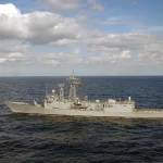 What Indigenous Systems Are on TCG Gediz (F-495)?