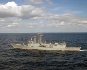 TCG Gediz’da Hangi Yerli Sistemler Var? F-495 Teknik Özellikleri