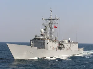 TCG Gökçeada’da Hangi Yerli Sistemler Var? F-494 Teknik Özellikleri