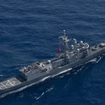 What Indigenous Systems Are on TCG Göksu (F-497)?