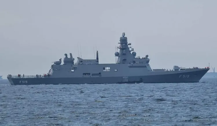 TCG Istanbul (F-515)