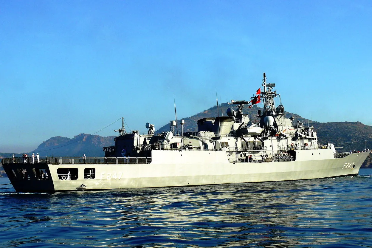 TCG Kemalreis görünüm