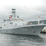TCG Kınalıada’da Hangi Yerli Sistemler Var? F-514 Teknik Özellikleri