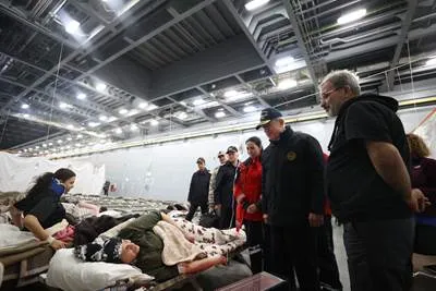 TCG Sancaktar hospital-ship ward