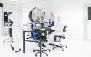 Kongsberg Doubles Norway’s Eyes at Sea: N3X Constellation Grows to Six Satellites