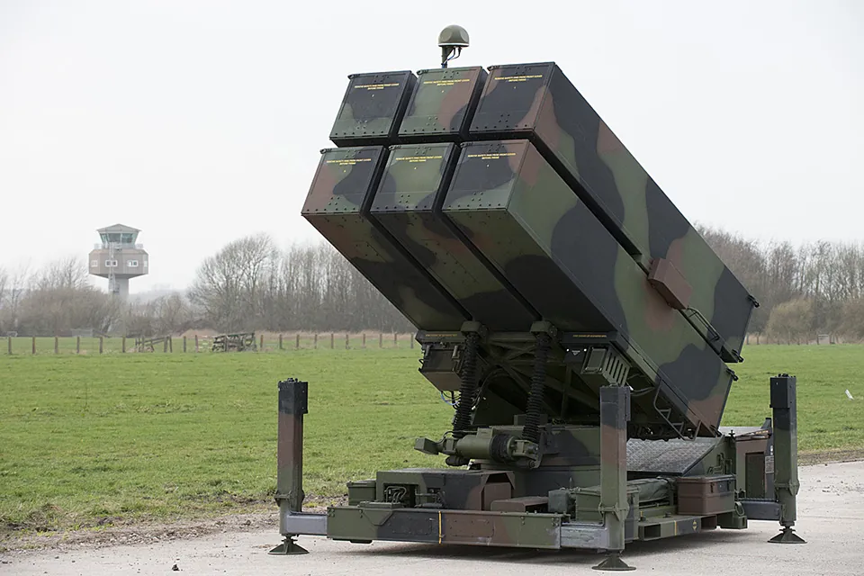 NASAMS FDC Nedir? Hava Savunmanın Komuta Beyni