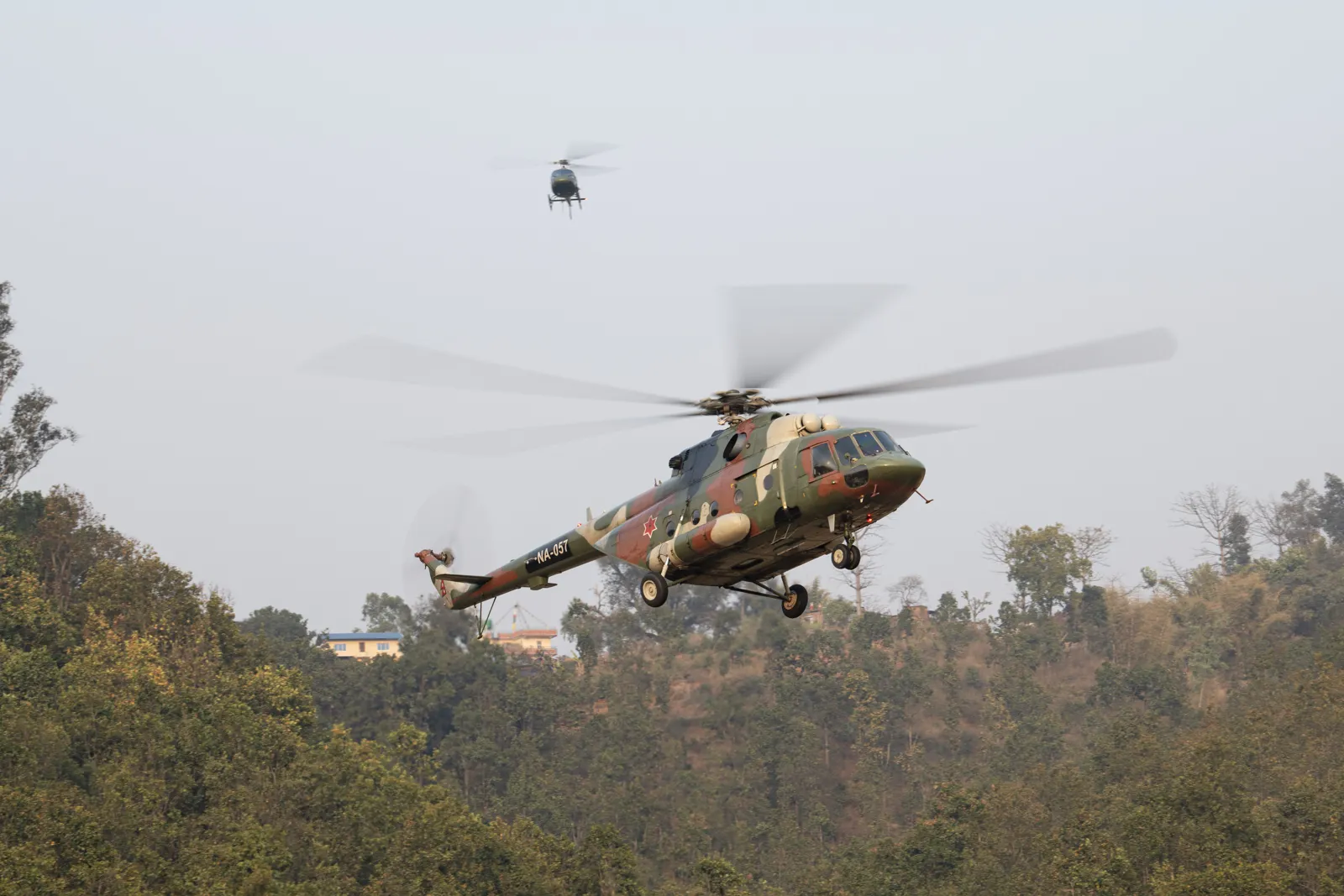 Nepal Ordusunun Askerî Gücü: Envanterde Kaç Tank, Uçak ve Zırhlı Araç Var? (2026) 4 Nepal Ordusunun Askerî Gücü: Envanterde Kaç Tank, Uçak ve Zırhlı Araç Var? (2026)