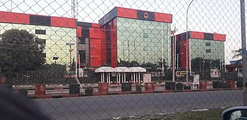 Nigeria Impulsa DICON-D7G para Producir Vehículos Blindados y Sistemas Antidrones 1 Nigeria Impulsa DICON-D7G para Producir Vehículos Blindados y Sistemas Antidrones