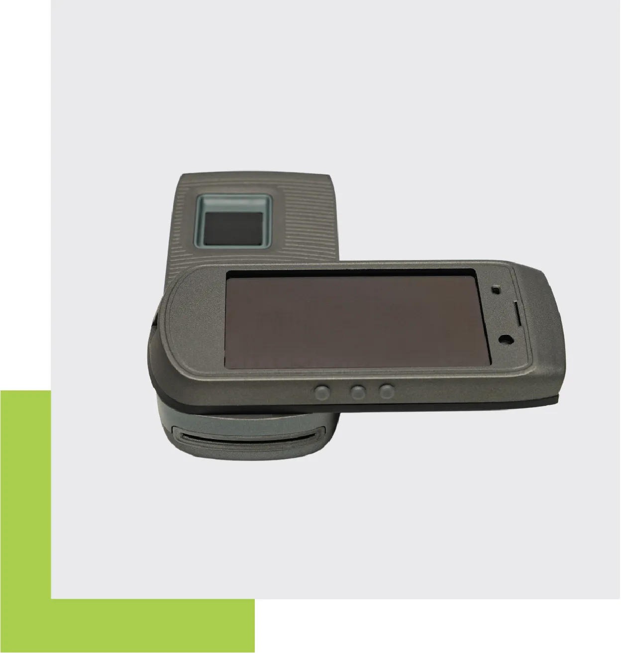 Papilon Ls01 5 MT-07 mobil biyometrik terminal ürün fotoğrafı