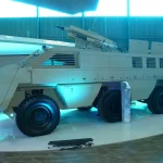 Sudáfrica y el Dilema de Comprar en Casa: Paramount Desafía al Gobierno con el Blindado Mbombe 8