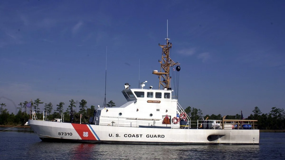 ABD'den Filipinler Sahil Güvenlik'e İki Marine Protector Sınıfı Devriye Botu 1 ABD’den Filipinler Sahil Güvenlik’e İki Marine Protector Sınıfı Devriye Botu