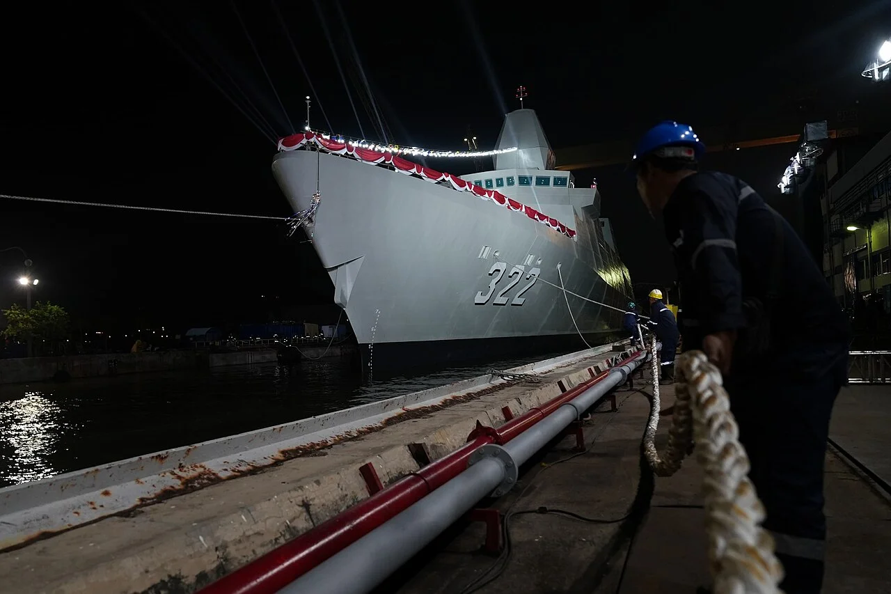 Endonezya’dan Yapay Zekâlı Kamikaze Deniz Aracı: 55 Knot, 150 Kilogram Harp Başlığı