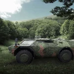 Netherlands Signs Long-Term Deal With Saab for Barracuda Mobile Camouflage Systems