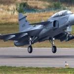 Ukrayna’nın Gripen’leri Fransız AASM Bombalarını Taşıyacak