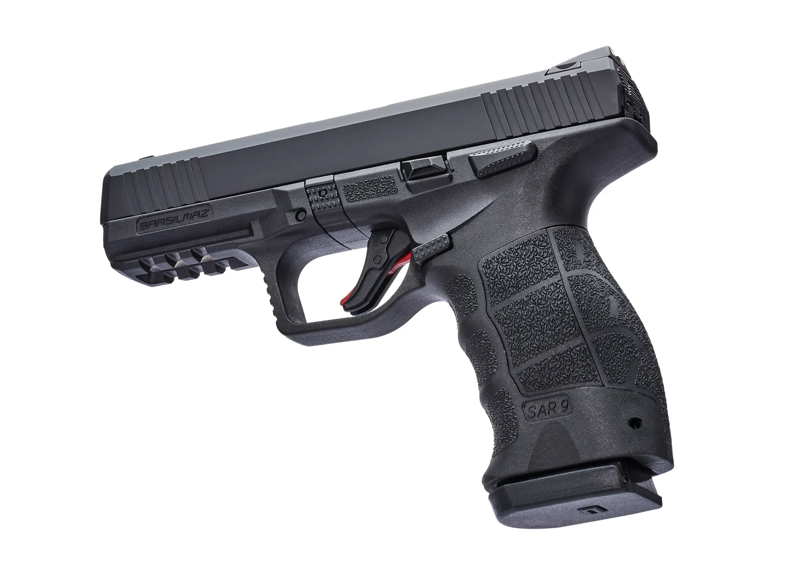 SAR9 vs Canik TP9: Teknik Özellik Karşılaştırması