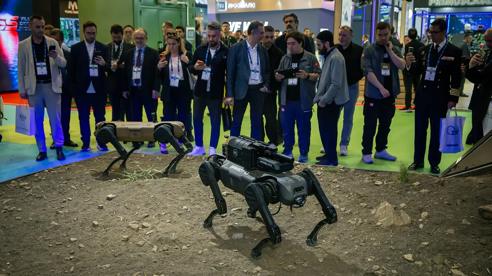 SARSILMAZ SAHA EXPO 2026’da Neler Sergiledi?